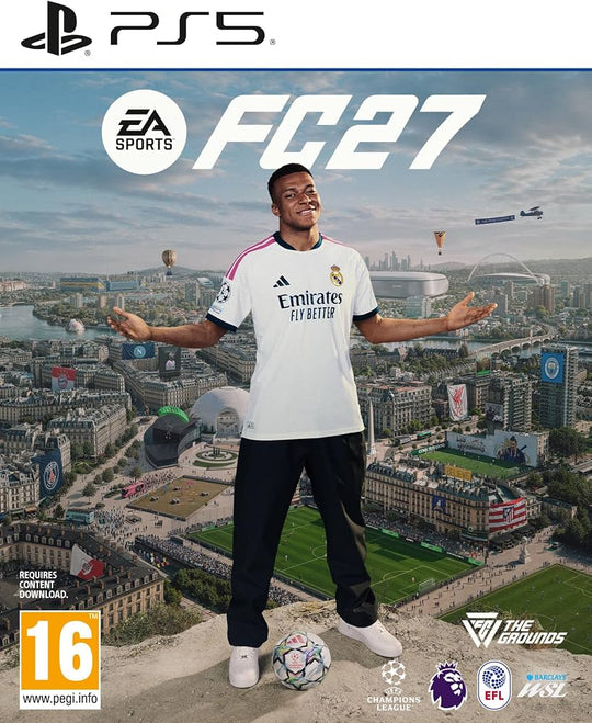 EA SPORTS FC 27 Standard Edition (PlayStation 5)