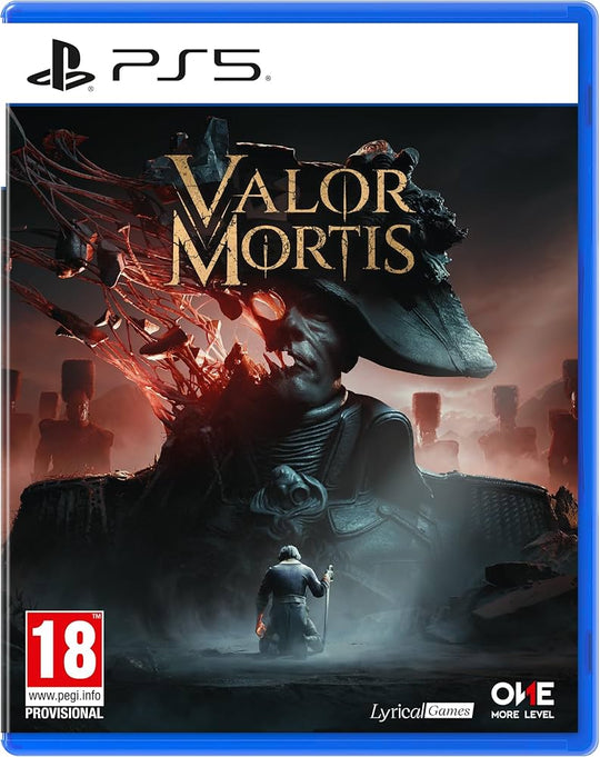 Valor Mortis (PlayStation 5)