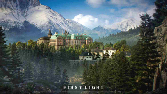 007 First Light (PlayStation 5)