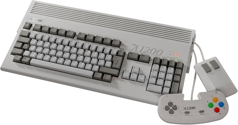 The A1200