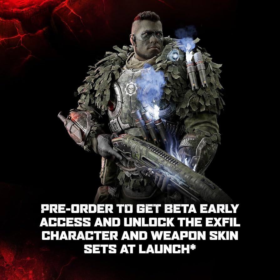 Gears of War: E-Day (Xbox Series X)
