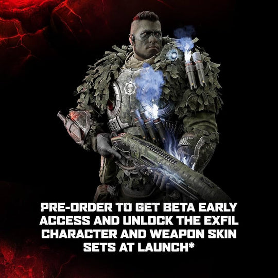 Gears of War: E-Day (Xbox Series X)