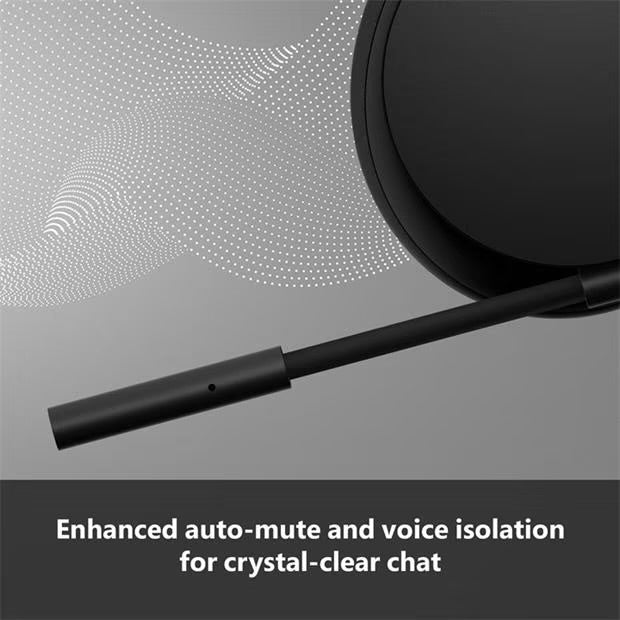 Xbox Series X|S Wireless Headset - Black