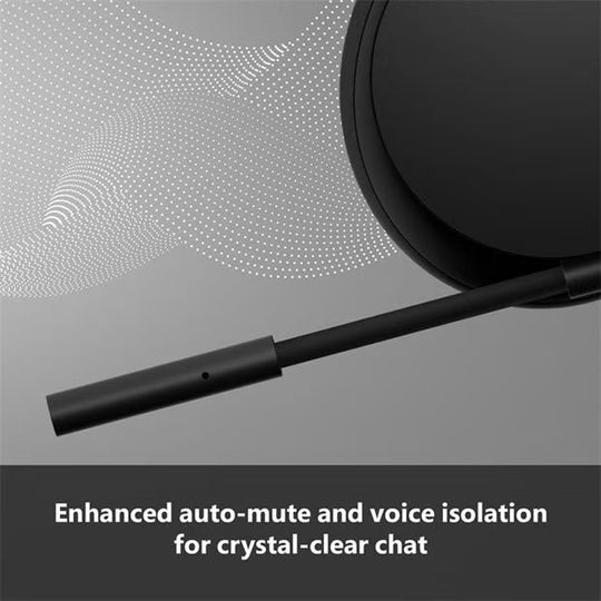 Xbox Series X|S Wireless Headset - Black