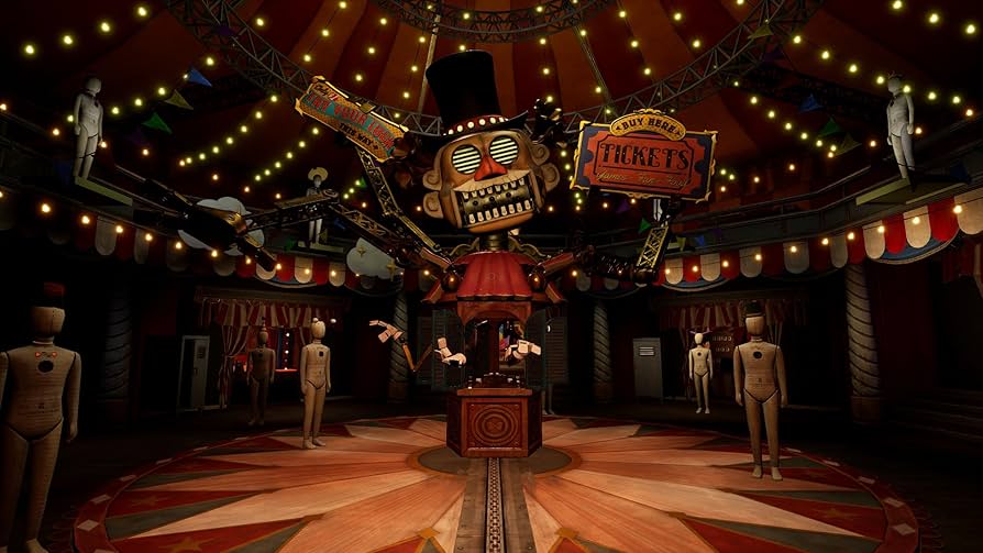 Five Nights at Freddy’s: Secret of the Mimic