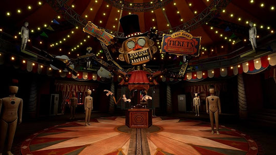 Five Nights at Freddy’s: Secret of the Mimic