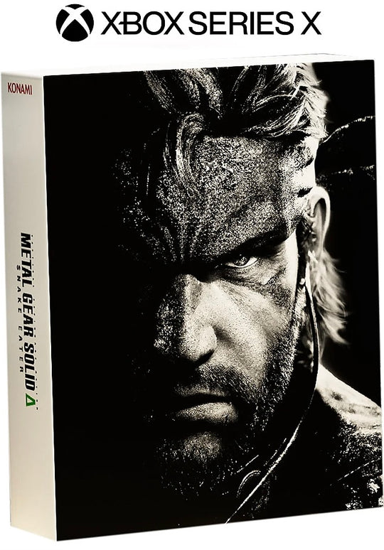 METAL GEAR SOLID Delta: SNAKE EATER Deluxe Edition (Xbox Series X)