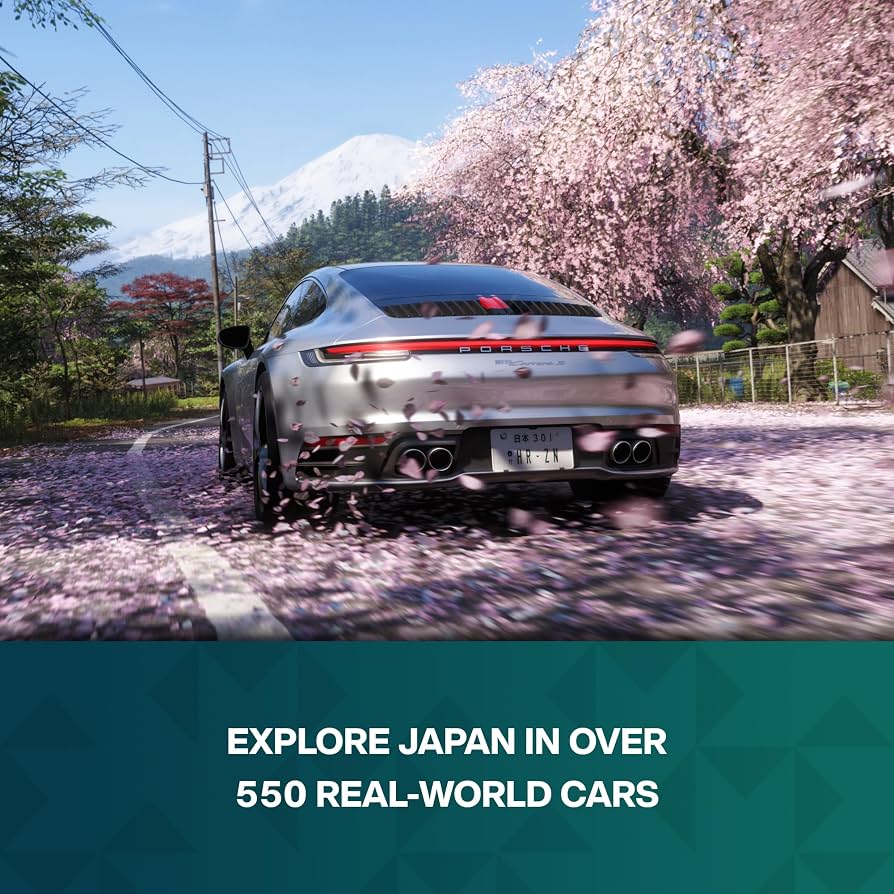 Forza Horizon 6 (PlayStation 5)