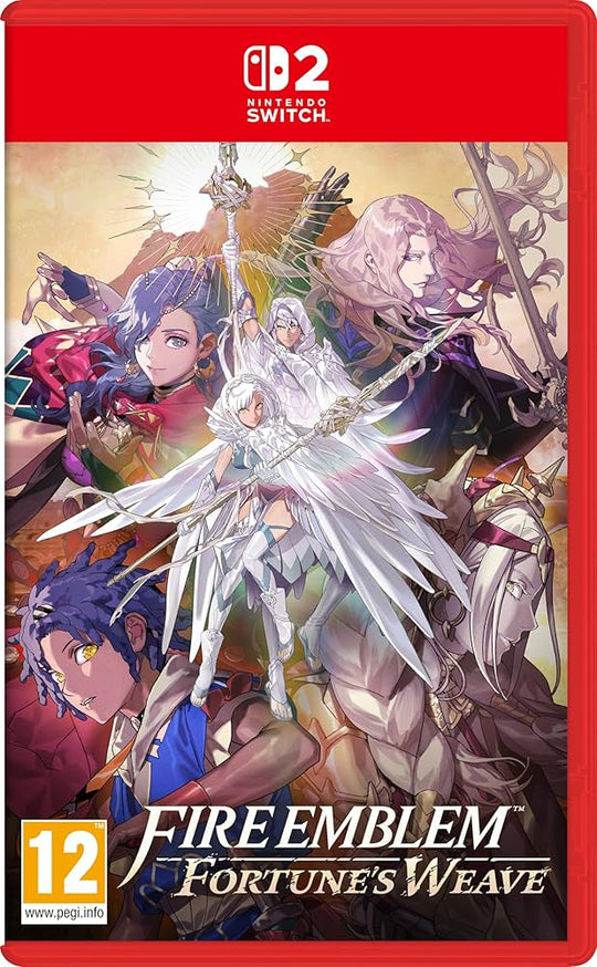 Fire Emblem: Fortune&