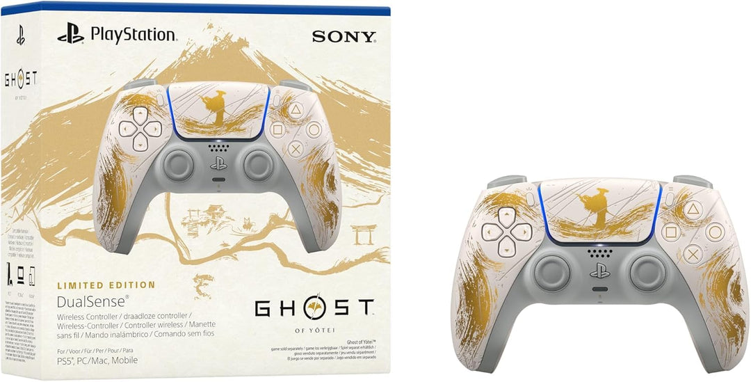 DualSense Wireless Controller Ghost of Yotei Limited Edition