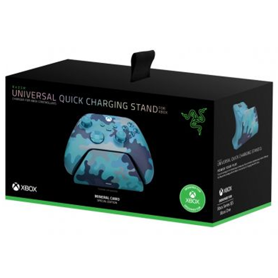 Razer Universal Charging Stand - Mineral Camo Edition (Xbox Series X)