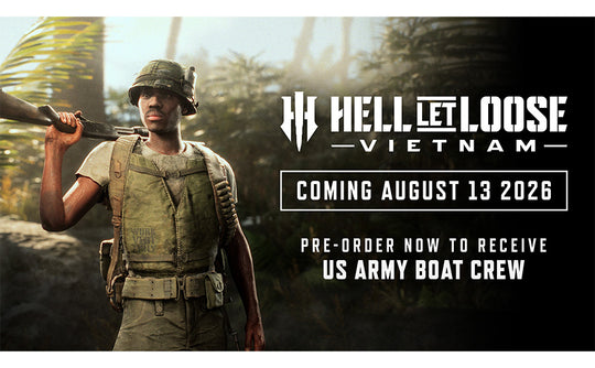 Hell Let Loose: Vietnam (PlayStation 5)