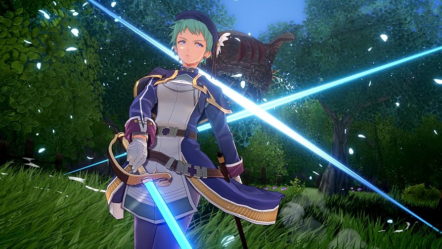 Trails in the Sky 2nd Chapter (PlayStation 5)