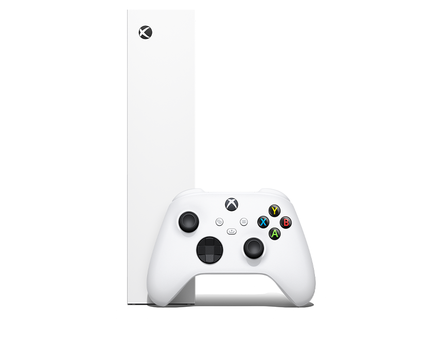 Xbox Series S - 1TB (White)