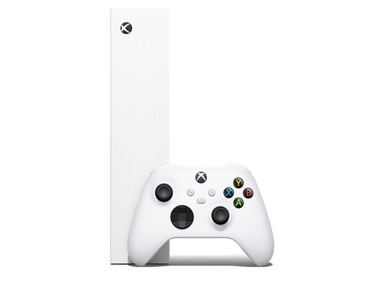 Xbox Series S - 1TB (White)