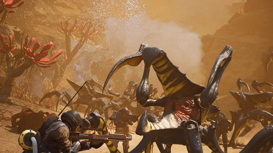 Starship Troopers: Extermination (PlayStation 5)