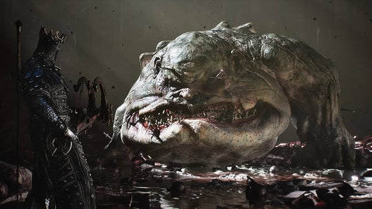 Mortal Shell II (PlayStation 5)