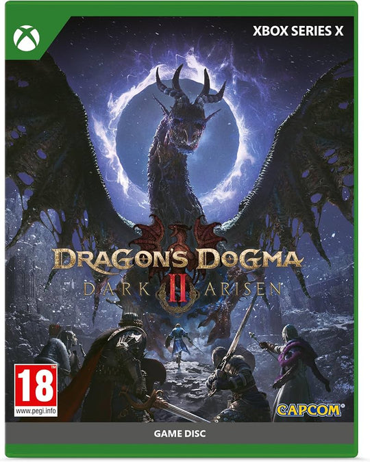 Dragon’s Dogma 2 Dark Arisen (Xbox Series X)