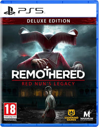 Remothered: Red Nun's Legacy - Deluxe Edition (PlayStation 5)