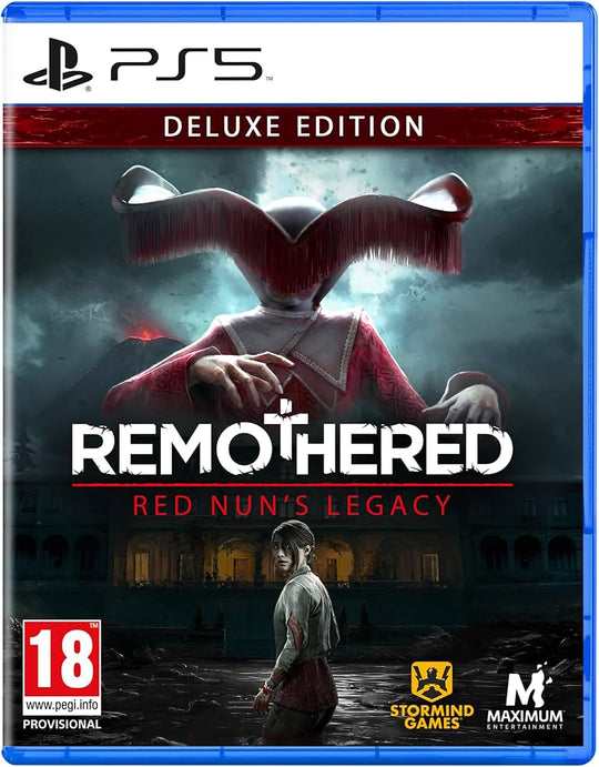 Remothered: Red Nun&