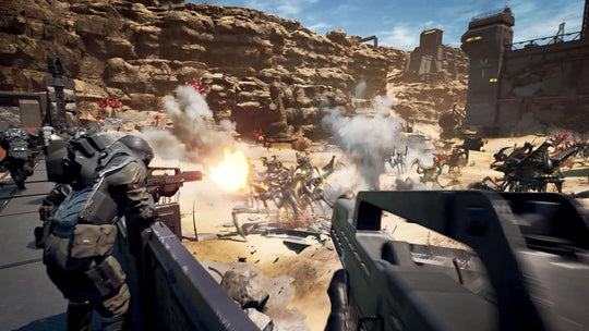 Starship Troopers: Extermination (PlayStation 5)