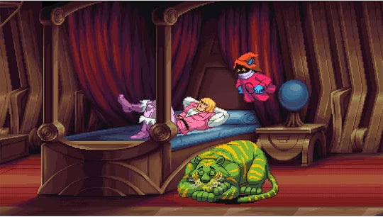 He-Man and the Masters of the Universe: Dragon Pearl of Destruction