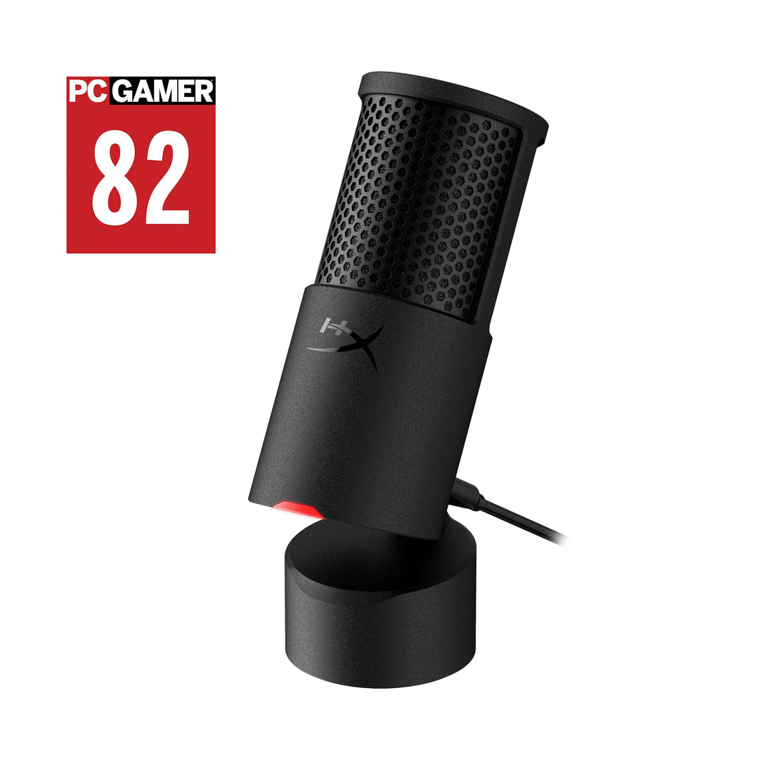 HyperX SoloCast 2 – USB Microphone