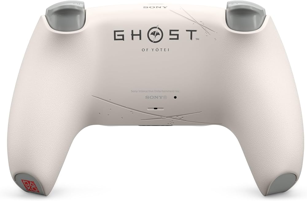 DualSense Wireless Controller Ghost of Yotei™ Black Limited Edition