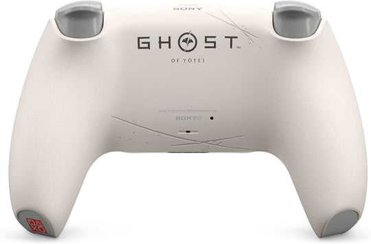DualSense Wireless Controller Ghost of Yotei™ Black Limited Edition