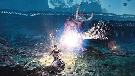 Onimusha Way of the Sword (Switch 2)
