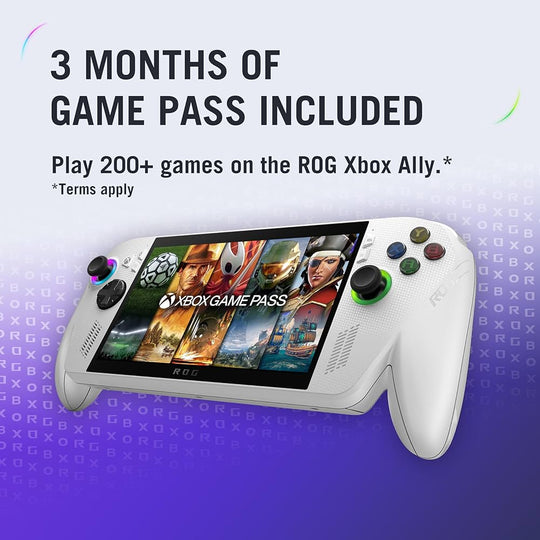 ASUS - ROG Xbox Ally - 512GB (White)