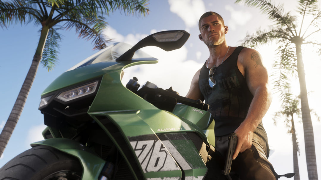 Grand Theft Auto VI (PlayStation 5)