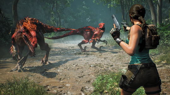 Tomb Raider: Legacy of Atlantis Day One Edition (PlayStation 5)