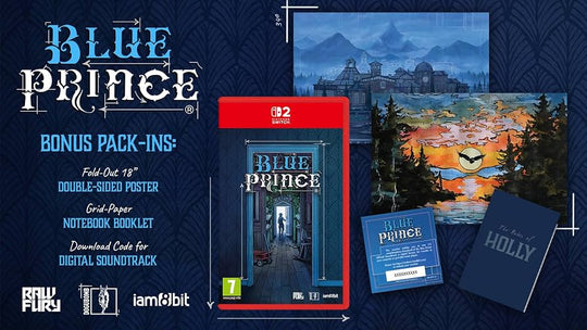 Blue Prince (Switch 2)