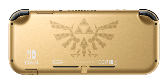 Nintendo Switch Lite: Hyrule Edition