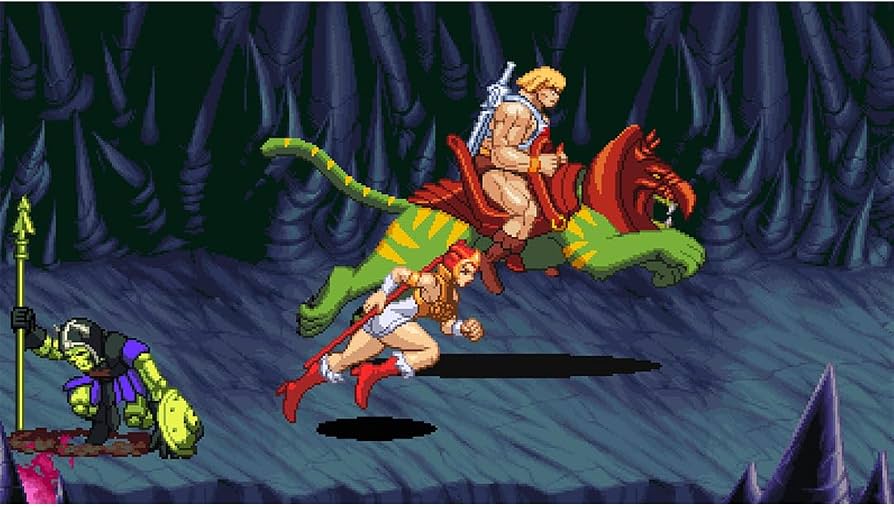 He-Man and the Masters of the Universe: Dragon Pearl of Destruction