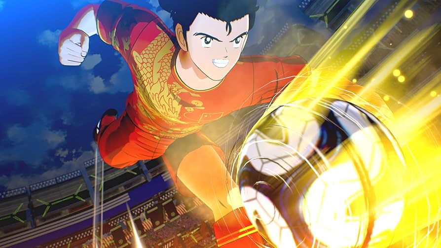 Captain Tsubasa II - World Fighters (Xbox Series X)
