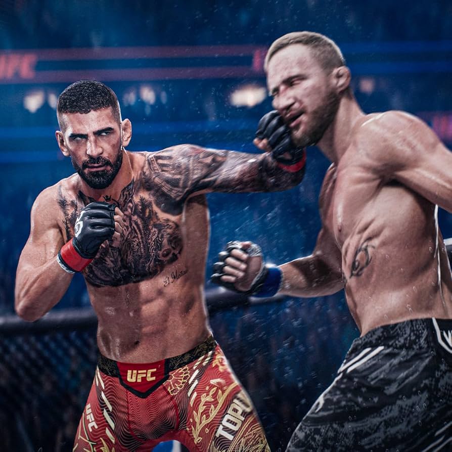 EA SPORTS UFC 6 (Xbox Series X)