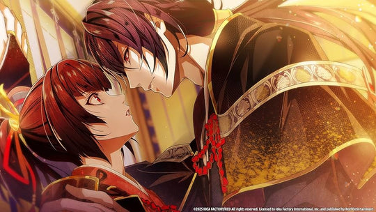 Birushana: Rising Flower of Genpei &amp; Winds of Fate – Dual Pack