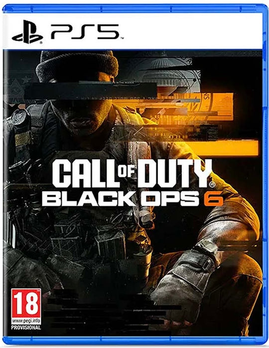 Call of Duty: Black Ops 6 (PlayStation 5)