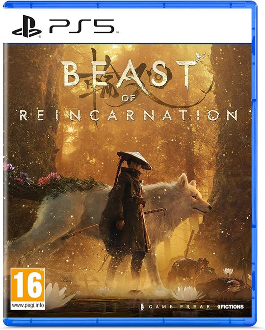 Beast of Reincarnation (PlayStation 5)