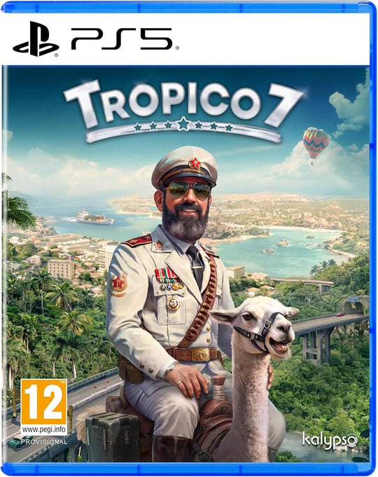Tropico 7 (PlayStation 5)