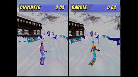 Barbie Rewind