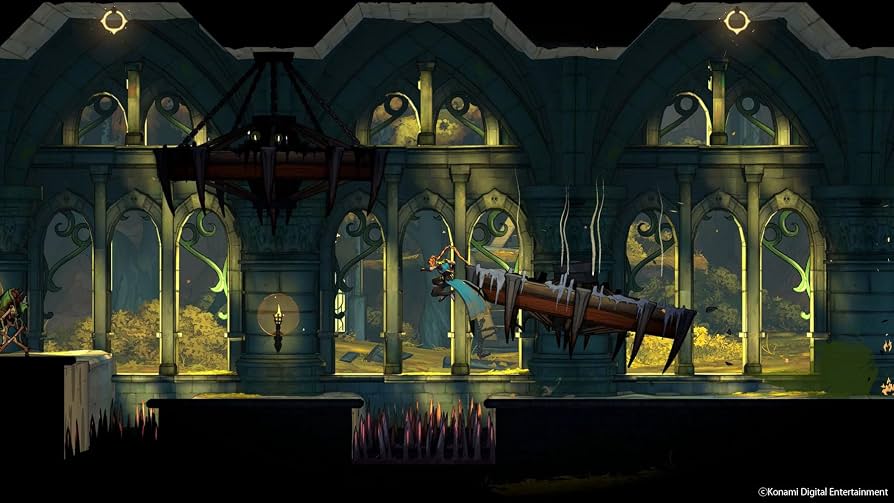 Castlevania: Belmont&