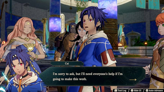 Fire Emblem: Fortune&
