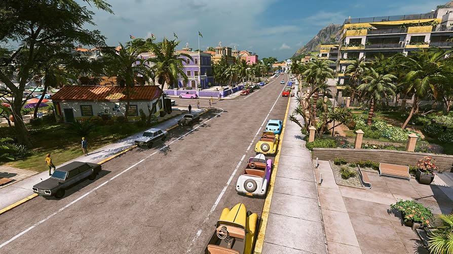 Tropico 7 (Switch 2)