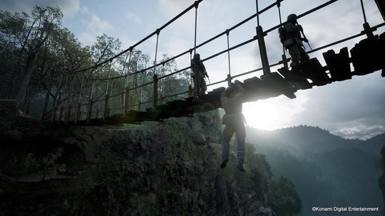 METAL GEAR SOLID Delta: SNAKE EATER Day 1 Edition (PlayStation 5)
