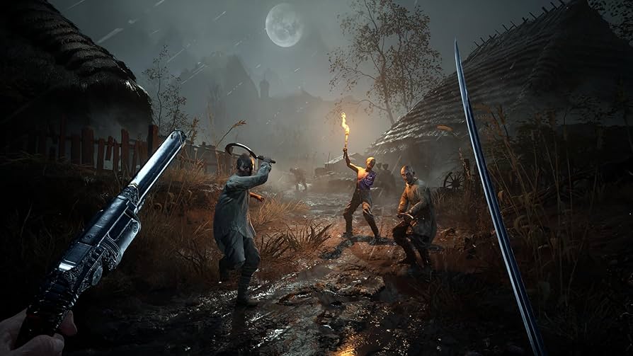 Valor Mortis (PlayStation 5)