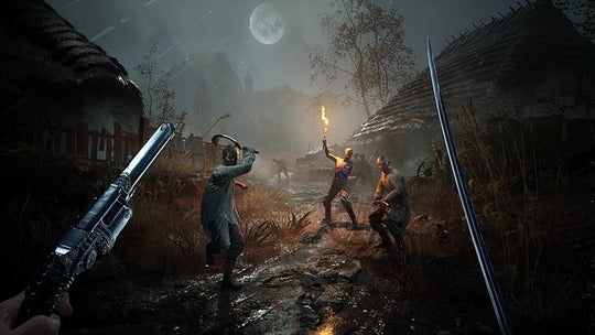Valor Mortis (PlayStation 5)