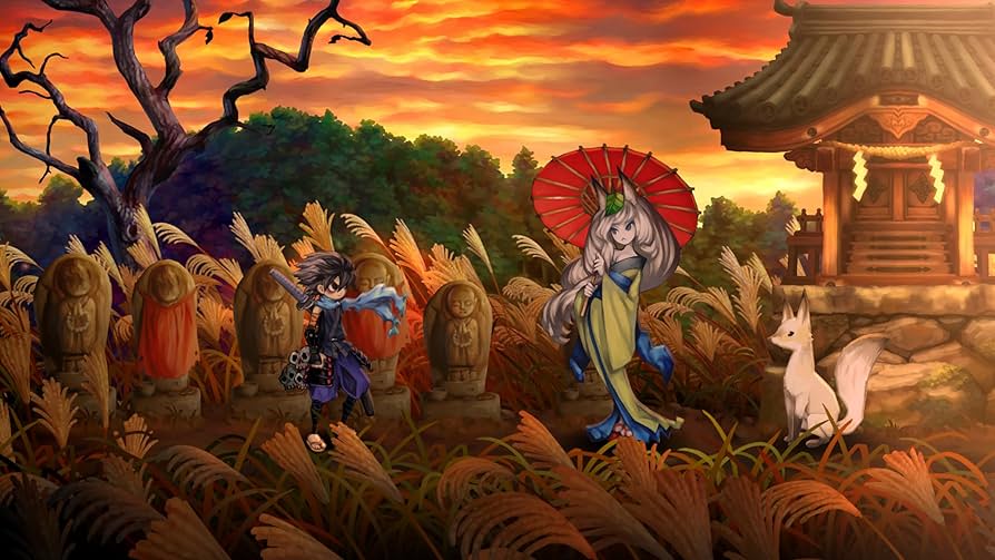 Muramasa: Revenant Blades (PlayStation 5)